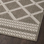 Loloi II Rainier Perla Indoor/Outdoor Rug