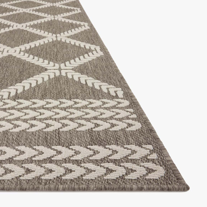 Loloi II Rainier Perla Indoor/Outdoor Rug