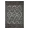 Loloi II Rainier Gray/Charcoal Indoor/Outdoor Rug