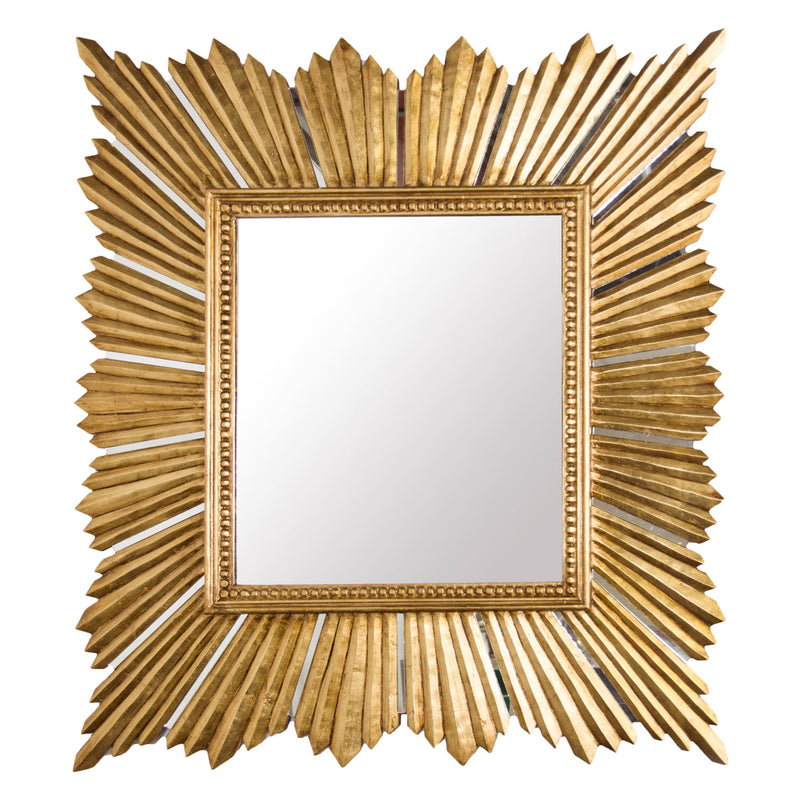 Worlds Away Raymond Wall Mirror