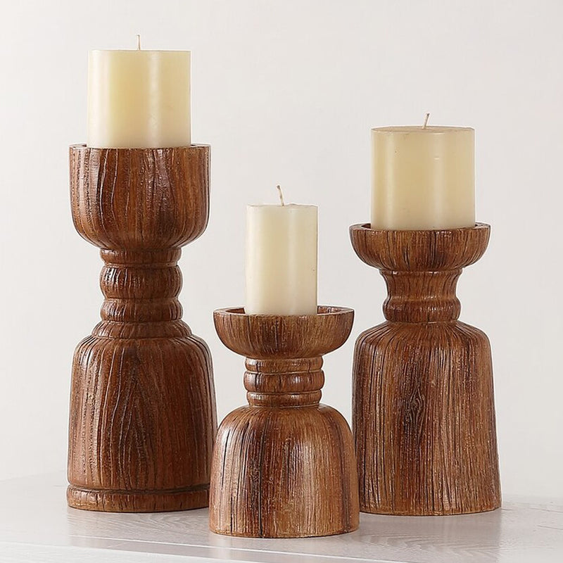 Vance Candleholder Set of 3