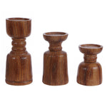 Vance Candleholder Set of 3