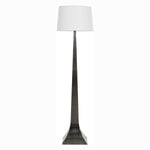 Worlds Away Reaves Floor Lamp - Final Sale