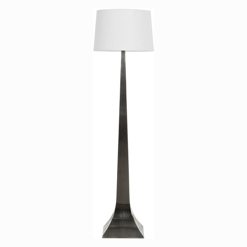 Worlds Away Reaves Floor Lamp - Final Sale