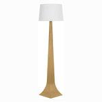 Worlds Away Reaves Floor Lamp - Final Sale