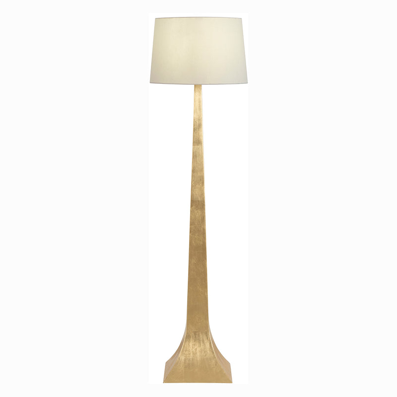 Worlds Away Reaves Floor Lamp - Final Sale