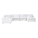 Auden Modular Large Chaise Sectional Sofa