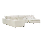 Auden Modular Large Chaise Sectional Sofa