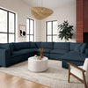 Auden Modular Large Chaise Sectional Sofa