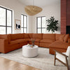 Auden Modular Large Chaise Sectional Sofa