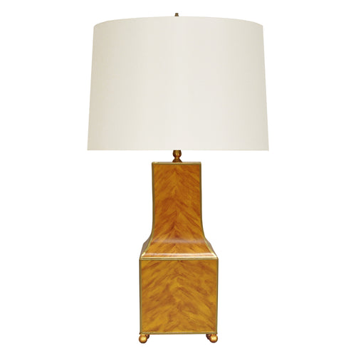 Worlds Away Renata Tortoise Table Lamp