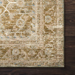 Loloi Revere Avocado/Multi Power Loomed Rug