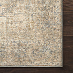 Loloi Revere Granite/Blue Power Loomed Rug