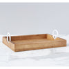 Etu Home Natural Rectangle Tray