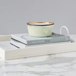 Etu Home Bianca Rectangle Tray