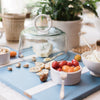 Etu Home X Caitlin Wilson Mod Rectangle Charcuterie Board