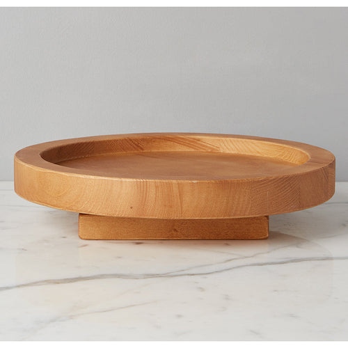 Etu Home Natural Nesting Lazy Susan