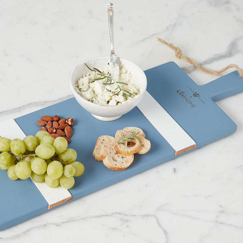 Etu Home X Caitlin Wilson Mod Rectangle Charcuterie Board