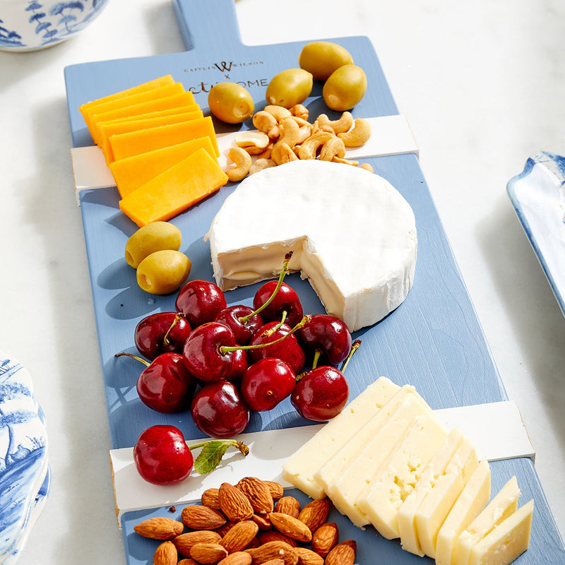 Etu Home X Caitlin Wilson Mod Rectangle Charcuterie Board