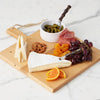 Etu Home Pine Square Charcuterie Board