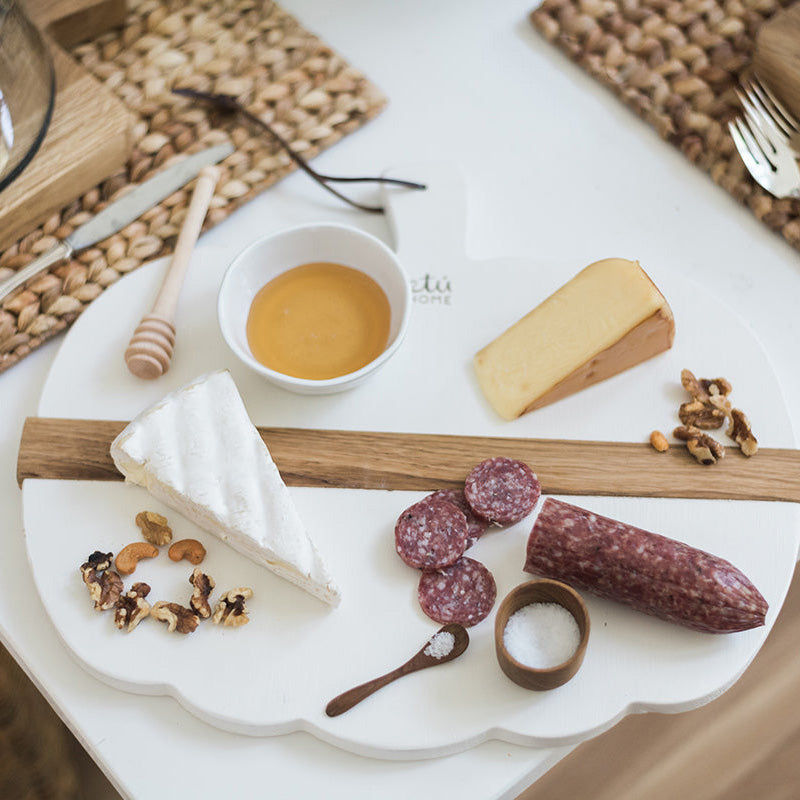 Etu Home Mod Pumpkin Charcuterie Board