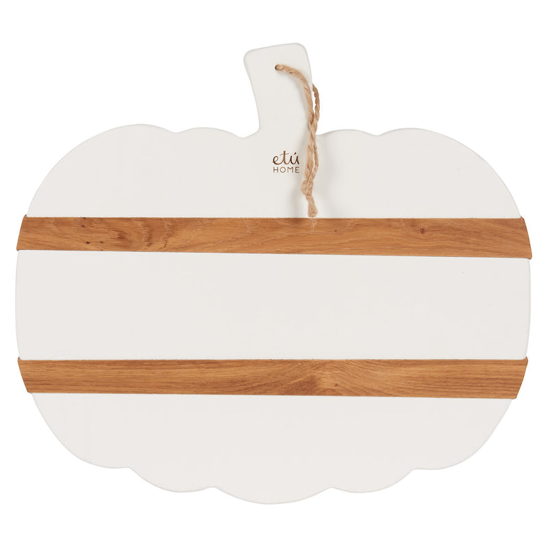 Etu Home Mod Pumpkin Charcuterie Board