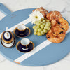 Etu Home X Caitlin Wilson Mod Round Charcuterie Board