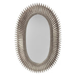 Worlds Away Rita Wall Mirror