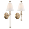 Crystorama Riverdale 1-Light Wall Sconce