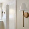 Crystorama Riverdale 1-Light Wall Sconce