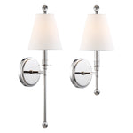 Crystorama Riverdale 1-Light Wall Sconce