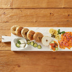 Etu Home Bianca Farmtable Plank Board