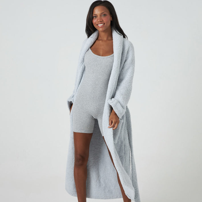 Kashwere Signature Shawl Collar Robe