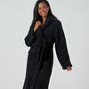 Kashwere Signature Shawl Collar Robe