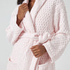 Kashwere Basket Weave Robe