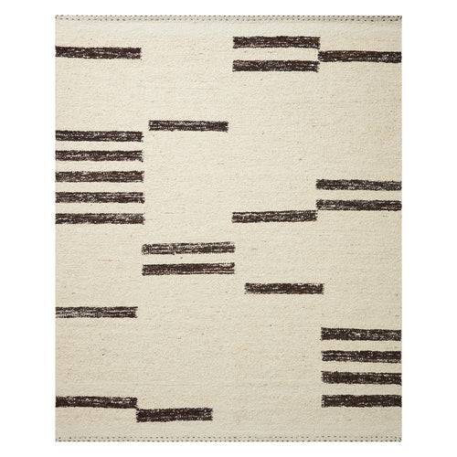 Loloi Roman Natural/Bark Hand Woven Rug