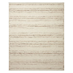 Loloi Roman Ivory/Pebble Hand Woven Rug