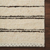 Loloi Roman Natural/Charcoal Hand Woven Rug