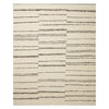 Loloi Roman Natural/Charcoal Hand Woven Rug