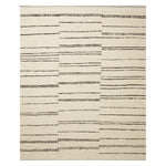 Loloi Roman Natural/Charcoal Hand Woven Rug