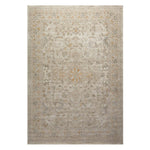 Chris Loves Julia × Loloi Rosemarie Ivory/Natural Power Loomed Rug