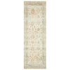 Loloi II Rosette Beige/Multi Power Loomed Rug