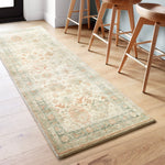 Loloi II Rosette Beige/Multi Power Loomed Rug