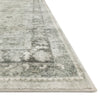 Loloi II Rosette Steel/Graphite Power Loomed Rug