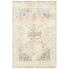 Loloi II Rosette Clay/Ivory Power Loomed Rug