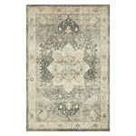 Loloi II Rosette Classic Power Loomed Rug