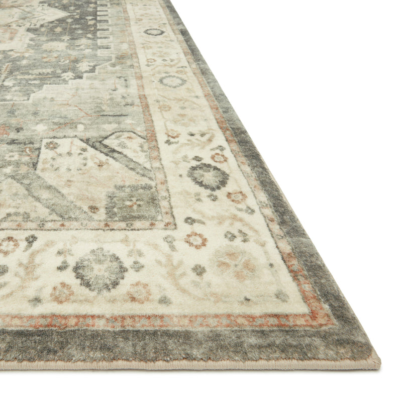 Loloi II Rosette Classic Power Loomed Rug