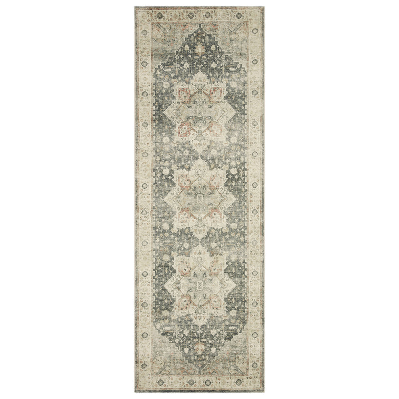 Loloi II Rosette Classic Power Loomed Rug