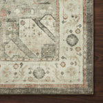 Loloi II Rosette Classic Power Loomed Rug