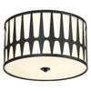 Crystorama Royston Flush Ceiling Mount